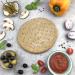 Schnitzer Organic Gluten-Free Pizza Base 100g - Perfect for Delicious Healthy Pizzas | International Shipping Available - Buy Online on GoSupps.com