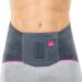 Medi Lumbamed Basic Back Orthosis for Men - Silver Size V | Stabilize Your Lumbar Spine - Buy Online on GoSupps.com