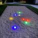 GoSports LED Bocce Ball Game Set - Includes 8 Light Up Bocce Balls  Pallino  Case and Measuring Rope - 85 mm - Buy Online on GoSupps.com