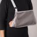 DMI Arm Sling with Shoulder & Elbow Support - Adjustable, Right or Left Side, Adult Size - Buy Online on GoSupps.com