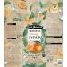 Drink Botanicals Orange Syrup Puree | Made from Orange Pulp & Juice | Natural Fruit Content Puree| Flavored Syrup | 30 Servings 500ML Glass Bottle - Buy Online on GoSupps.com