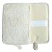 Daylee Naturals Exfoliating Loofah Pad 2 Pack - Gentle Skin Exfoliation for Renewed Radiance - Buy Online on GoSupps.com