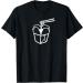 Asian Fast Food Ramen Noodles T-Shirt