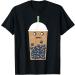 A Happy Bubble Tea Bubble Tea Lovers T-Shirt