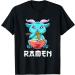 Kawaii Ramen Baphomet T-Shirt