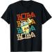 Boba Boba Boba Bubble Tea for a Kawaii Japan Friends T-Shirt