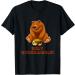 Holy Quakkamole Bear Avocado Guacamole Fruit Vegetable Vegan T-Shirt