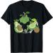 Funny Avocados Avocado Seed Ketogenic Diet Keto Avocado T-Shirt