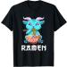 Anime Ramen Baphomet T-Shirt