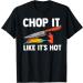 Hot chili pepper pepperoni habanero cayenne anaheim kitchen T-Shirt