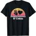 Peace Love and Udon Noodles T-Shirt