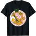 Kawaii Japanese Ramen Noodle Life T-Shirt