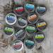 Aromi Solid Cologne | Cashmere Woods and Musk Scent Powdery Fragrance Musk Travel Alcohol-Free Concentrated Wax-Based Scent Men's Stocking Stuffer Gift (Lumbersexual) - Buy Online on GoSupps.com