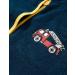 Playshoes Unisex Children's Terry Cloth Bathrobe - Fire Brigade Design (Size 98-104) | International Shipping Available - Buy Online on GoSupps.com