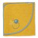 Sterntaler hooded bath towel bear Ben age: from 0 months 100 x 100 cm yellow Ben (yellow) 100.00 x 100.00 cms Single