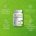400mg Magnesium Citrate | 300 Veg Capsules | Chelated & Easily Absorbed | Muscle, Heart, Digestive Support - Buy Online on GoSupps.com