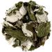 Red Raspberry Leaf Tea Organic - Rasberry Loose Leaf Tea for Pregnancy - 100g RaspberryLeaves 100 g (Pack of 1)