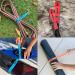 Buy Appia Straps 4-Pack - Tension Belts 65cm Gray for Biking Skiing & Camping | Durable TPU & Rust-Free Aluminum Buckle - Buy Online on GoSupps.com