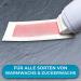 Bella Donna Cotton Fleece Strips - 7x20 cm 100 Pack - Premium Quality for DIY & Craft Projects - Fast International Shipping - Buy Online on GoSupps.com