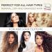 Professional Keratin Hair Mask for Nourishment & Repair - Made in USA with Biotin, Collagen & Coconut Oil - Pro-Vitamin B5 Protein Mask for All Hair Types - Buy Online on GoSupps.com