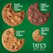 Tates Bake Shop Chocolate Chip Cookies Variety Pack - 7 Bags - Buy Online on GoSupps.com