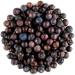 Juniper Whole Berry Organic Tea - Juicy And Large - Carefully Dried Berries - Juniper Berries Tea Juniper Berry Tea Juniper Berries Organic 100g