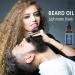  CELUXE Cashmere smoothing and protective beard oil for men with natural oils: organic argan jojoba vitamin E for softness and growth. - Buy Online on GoSupps.com