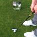 PuttOut Putting Mirror Trainer & Alignment Gate - Red/Gray - Buy Online on GoSupps.com