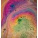 Rainbow Colourful Bath Rocks Bath Bombs Green Blue Yellow Red Purple Fizz Vegan Approved Pride Made in UK by Tub's Bath Bombs - Buy Online on GoSupps.com