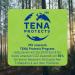 Tena Lights Long Liners Monthly Pack - 120 Pads Light Absorbency | International Shipping Available - Buy Online on GoSupps.com