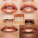 Maybelline Lifter Gloss Hydrating Lip Gloss with Hyaluronic Acid - Gold Warm Neutral - 0.18 oz - Buy Online on GoSupps.com