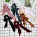 Shop 6-Piece Velvet Hair Scrunchies - Cute Elastic Hair Ties & Bow Accessories for Women & Girls - International Shipping Available! - Buy Online on GoSupps.com
