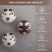 Eco Tumble Dryer Balls - 100% Wool - Reduce Drying time - Naturally Softer Clothes - Baby Safe - Pack of 3 XL Balls. - Buy Online on GoSupps.com
