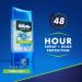 6 Pack Gillette Clear Gel Power Rush 4oz Anti-perspirant Deodorant Stick - Buy Online on GoSupps.com