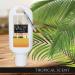 L'AUTRE PEAU SPF 30 Sunscreen Multi-Pack - Travel Size for Men, Women, and Kids | Non-Greasy, Water Resistant, Tropical Scent | TSA Approved (2oz, 3 pack with Carabiner Clip) - Buy Online on GoSupps.com