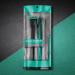 Man Made Pro-Flex Ultra Soft Toothbrushes for Adults - Green | Ultra Soft Medium Tip Bristles | Set of 4 Manual Toothbrushes - Buy Online on GoSupps.com