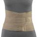 OTC Petite Lumbo-Sacral Support Abdominal Uplift 8-Inch Lower Back Elastic Universal