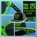 Minecraft Baseball Cap Set for Kids - 2 Snapback Caps & Sunglasses | Boys Sun Protection Black/Green Official Merchandise - Buy Online on GoSupps.com