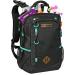Columbia Carson Pass Backpack Diaper Bag - Black | Large, Multiple Organizer Pockets, Thermal Bottle Pocket | Therma-Flect Radiant Barrier - Buy Online on GoSupps.com