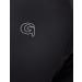 GONSO Women's 3/4 Cycling Shorts Jane - High-Quality Seat Pad - Black - Ideal for Comfort & Performance - International Shipping Available - Buy Online on GoSupps.com