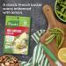 Knorr Hollandaise Sauce Mix - 24 Pack, No Artificial Flavors, Easy Meal & Side Prep - Buy Online on GoSupps.com