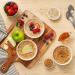 Quaker Apples & Cinnamon Instant Oatmeal Cup Multi-Pack 43g (Pack of 12) - Buy Online on GoSupps.com