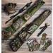 Allen Company Turkey Camo Shotgun Case with Extra Storage Pockets - 52 Inch Soft Case for Hunting Rifle - Mossy Oak NWTF Obsession - Buy Online on GoSupps.com