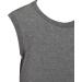KayCey Sleeveless Bodysuit for Older Children (15-16 yrs) - Grey | Adaptive Clothing for Special Needs Boys & Girls - Buy Online on GoSupps.com