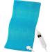 XL Electric Heating Pad for Cramps & Pain Relief - Moist/Dry Heat Therapy - 10 Settings, Auto Shut Off - for Back, Abdomen, Shoulders, Neck - 12x24 - Buy Online on GoSupps.com