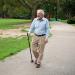 Adjustable Height Balancing Walking Cane for Men and Women - Self Standing, Portable and Comfortable - Buy Online on GoSupps.com