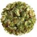 Hops Whole Leaf Organic Dried - Hop Cone Flowers Leaves - Can Be Used for Tea - 50g Hops 50 g (Pack of 1)