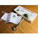 Jade Roller Therapy - 100% Natural Jade Facial Roller for Neck Healing & Slimming Massage - Buy Online on GoSupps.com