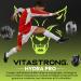 Electrolyte Poudre Vitastrong Hydra Pro 250g Pre Workout avec 5 Min raux 5 Vitamines Rhodiola Rosea Vitamine C Calcium Magn sium Malate Potassium Citrate Vitamine B12 Niacine B3 Go t Orange - Buy Online on GoSupps.com