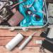 Travel Water Flosser - Portable Oral Irrigator for Deep Teeth & Braces Cleaning | Cordless & Compact for Travel | International Shipping Available - Buy Online on GoSupps.com